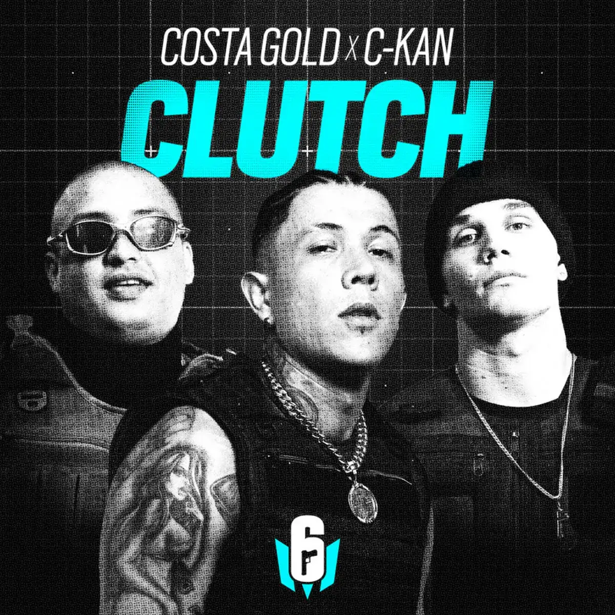 Rainbow Six Mobile-presenta-una-batalla-de-rap-original-con-Costa-Gold-y-C-Kan