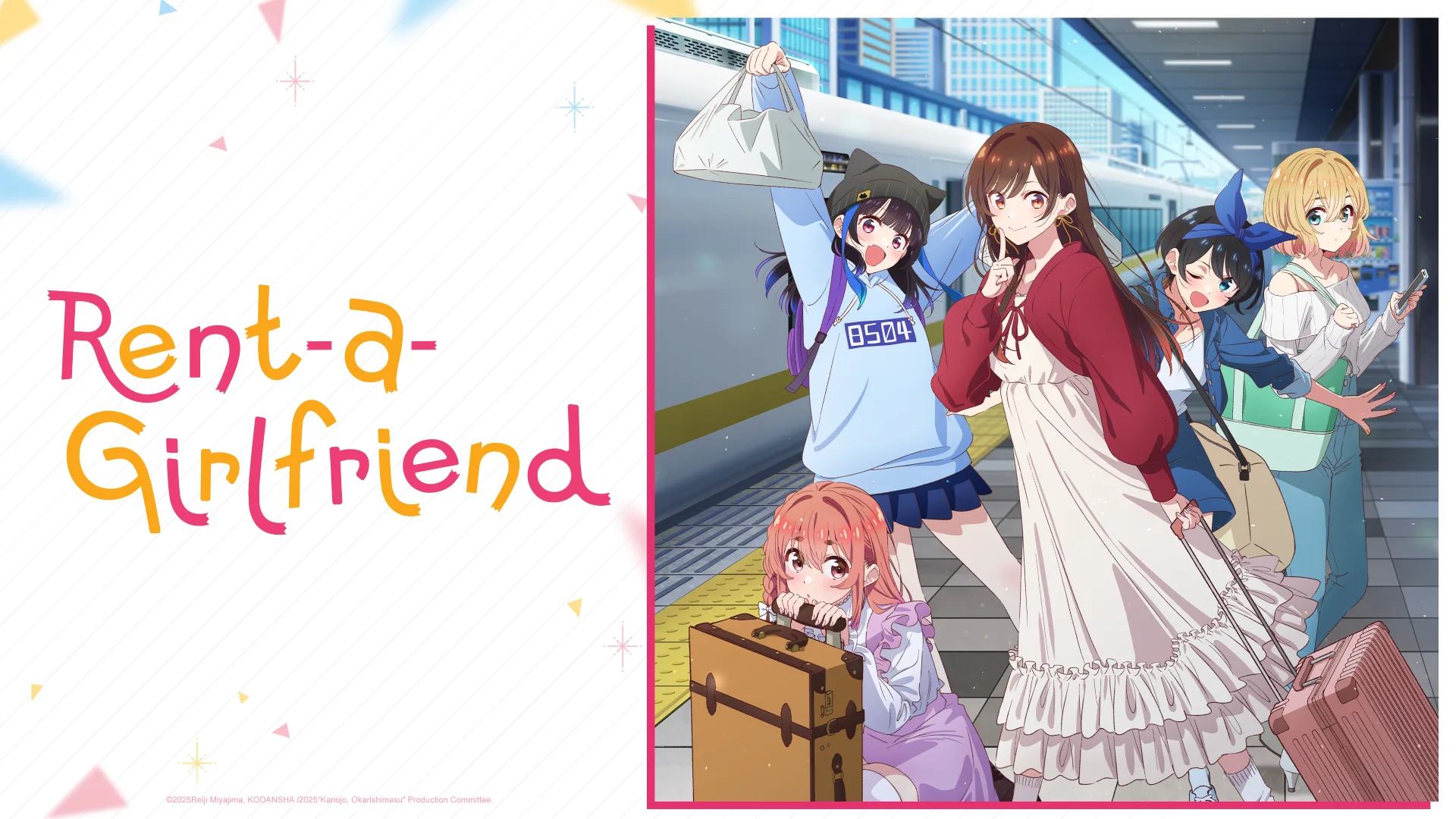 Rent a Girlfriend