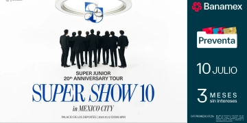 SUPER JUNIOR