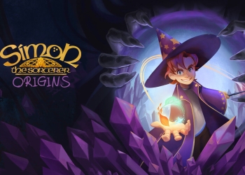 Simon The Sorcerer ORIGINS