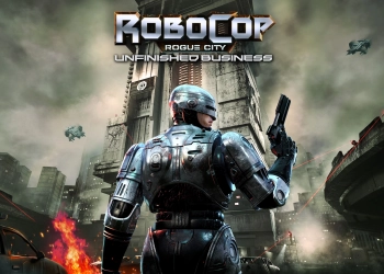Rogue City