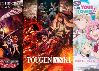 Anime Onegai
