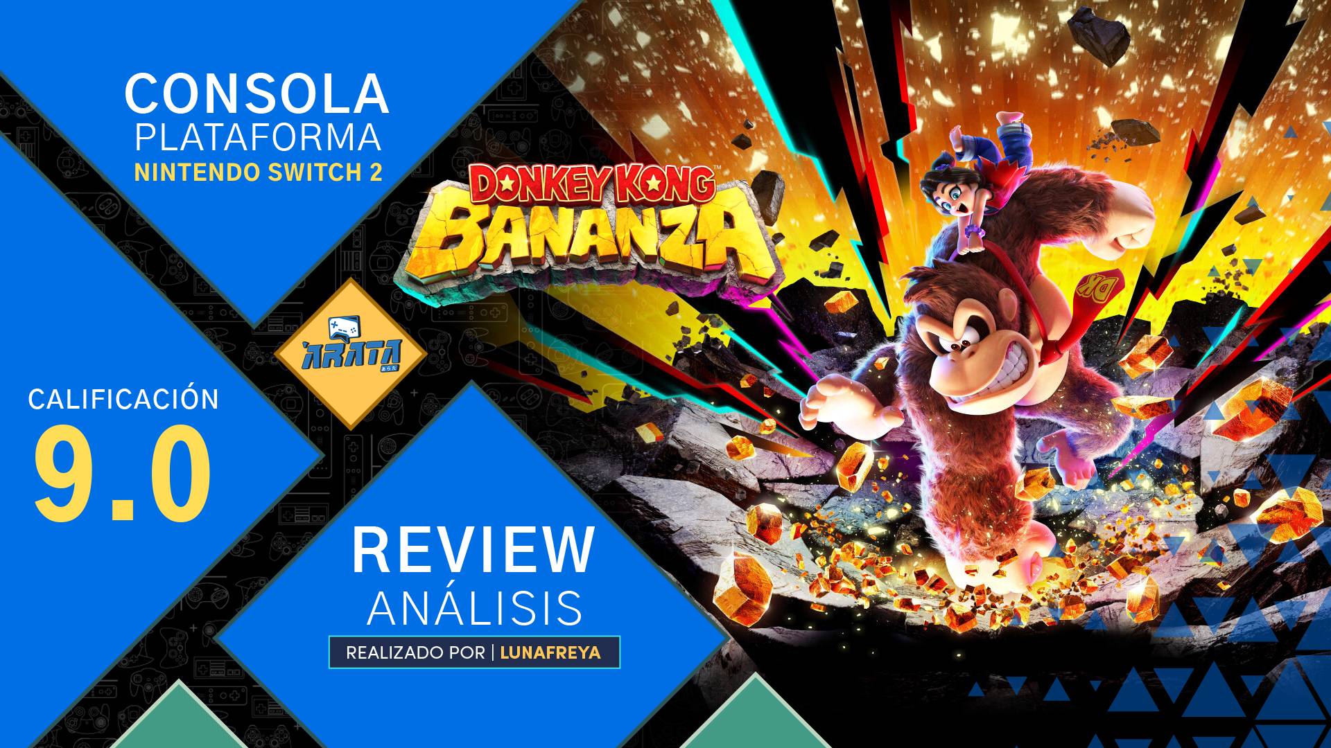 Donkey Kong Bananza