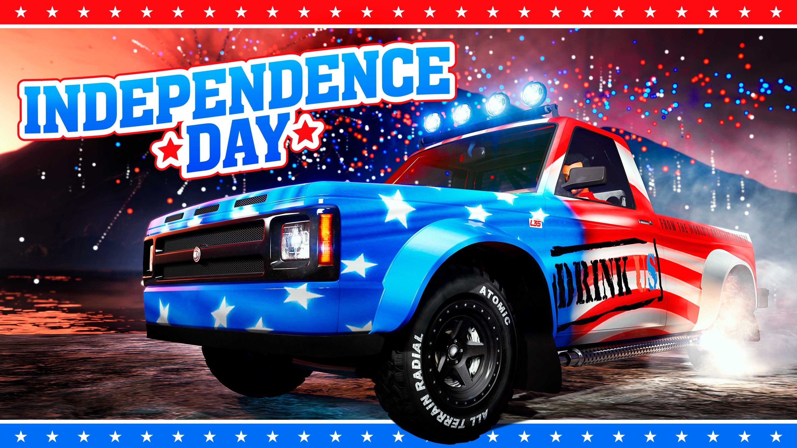GTA Online Independence Day