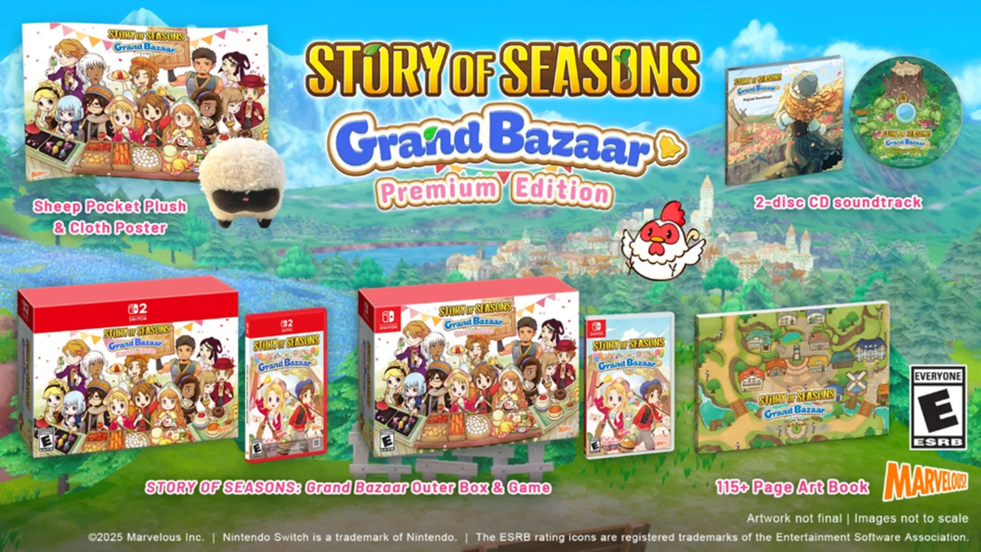 STORY OF SEASONS