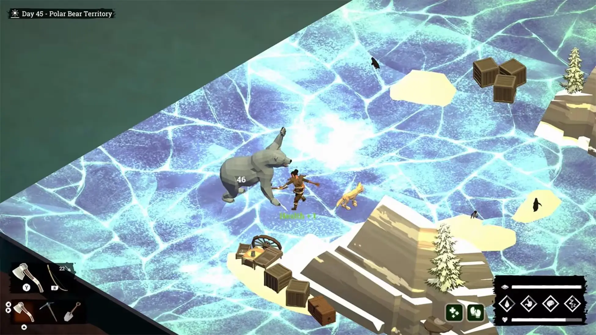 Above snakes 2