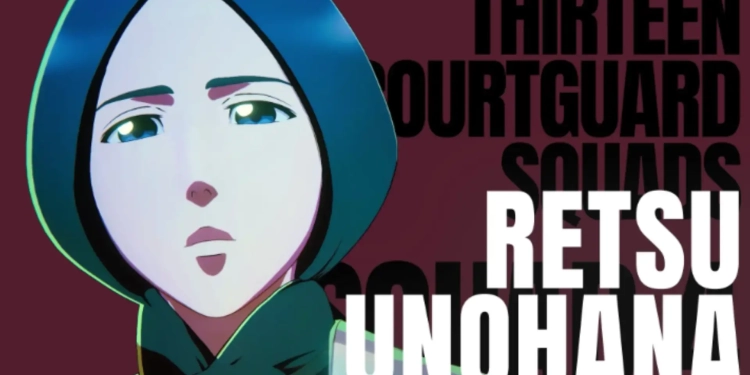 Bleach Rebirth Of Souls Retsu Unohana W Arata
