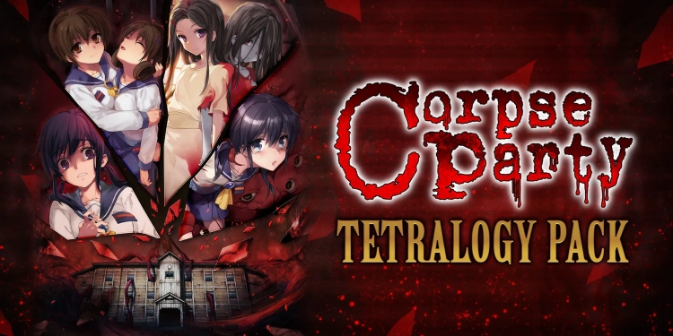 Corpse Party Tetralogy Pack