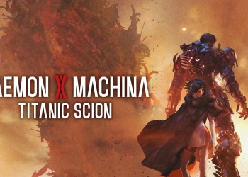 Daemon X Machina: Titanic Scion