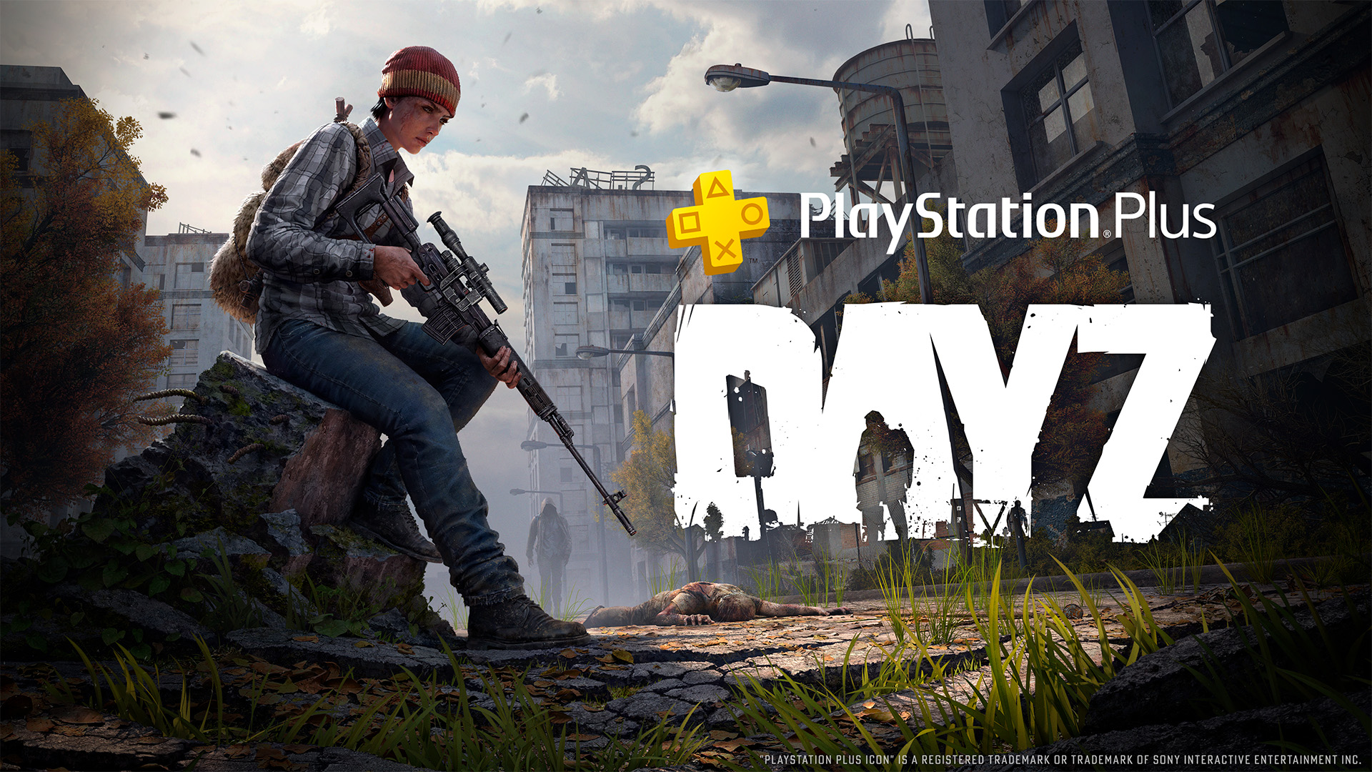 DayZ PlayStation Plus