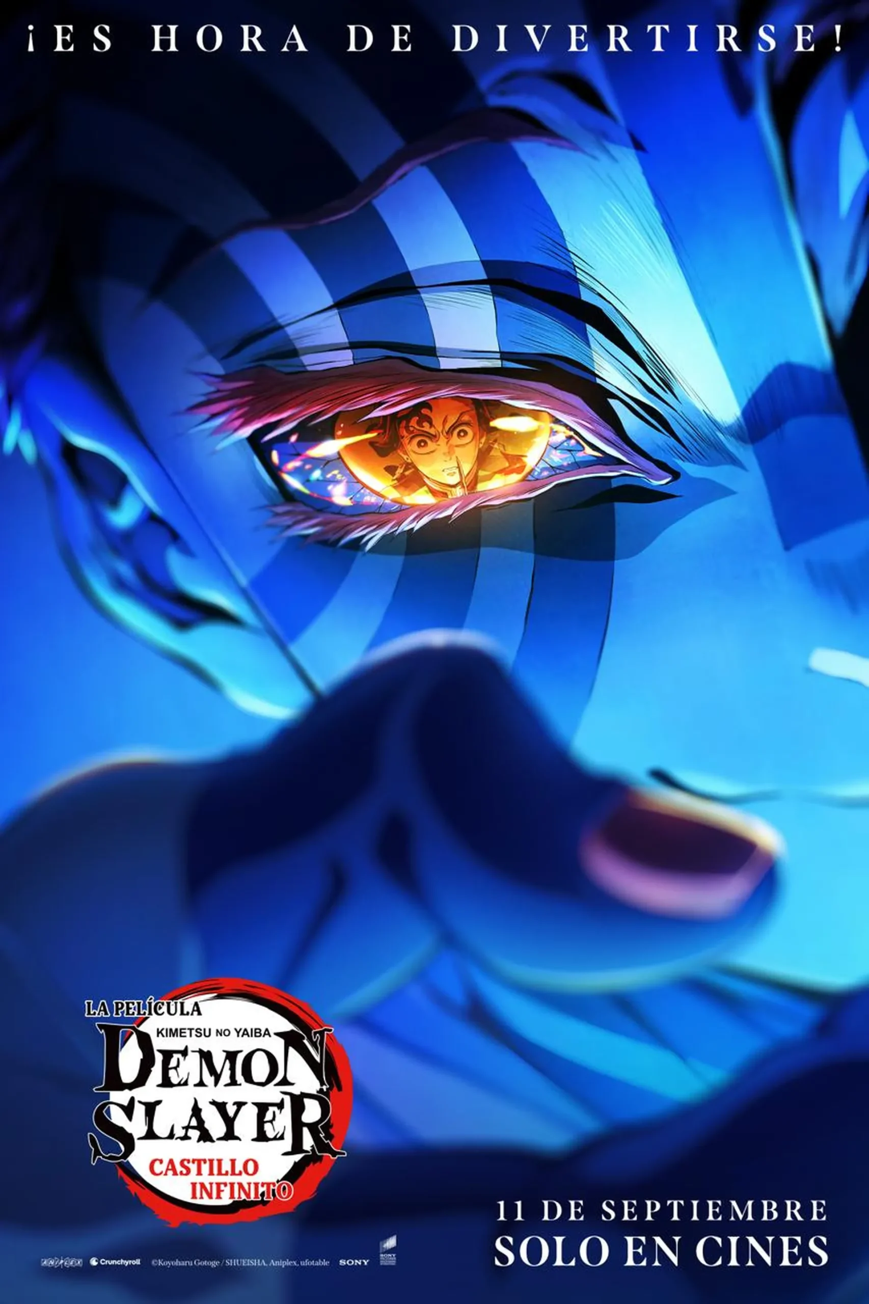Demon Slayer: Castillo Infinito