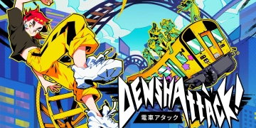 Denshattack Cover