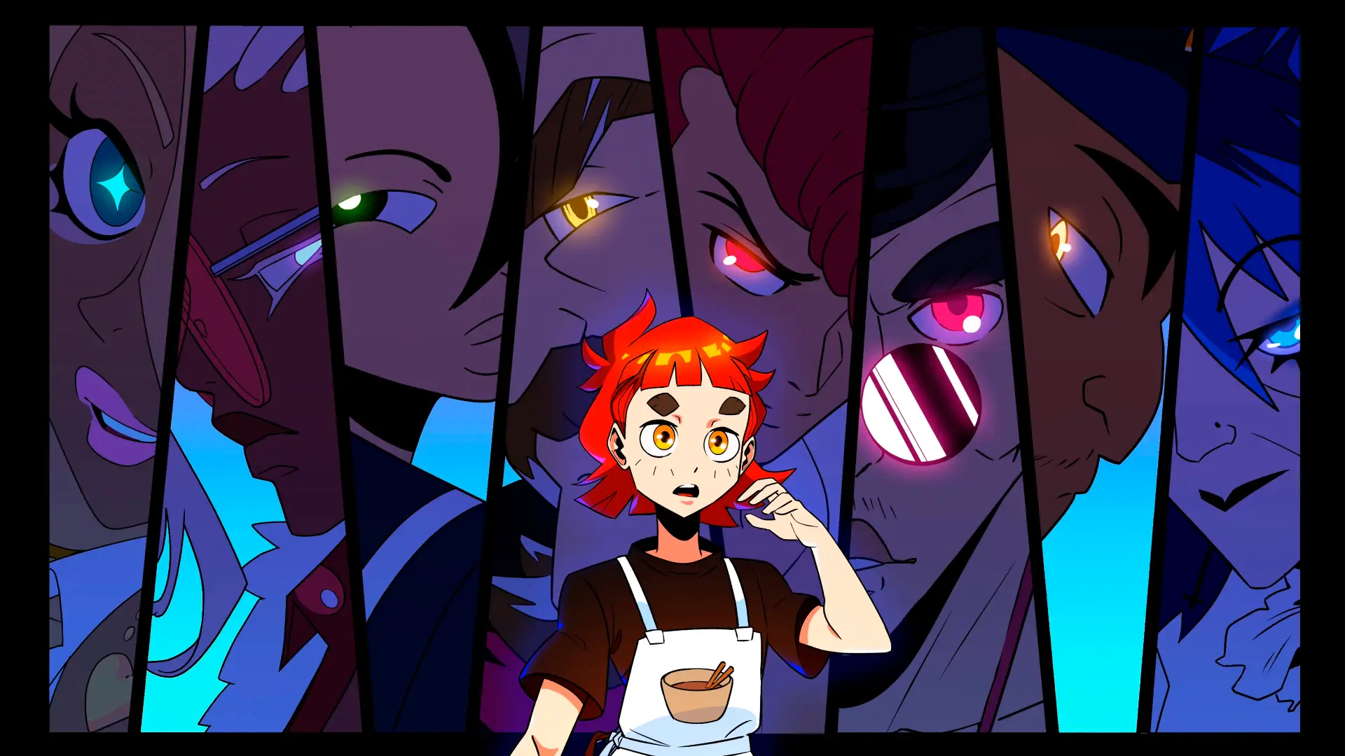 Denshattack! Screenshot 9