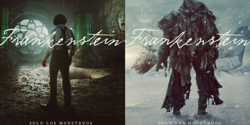 Frankenstein de Guillermo del Toro