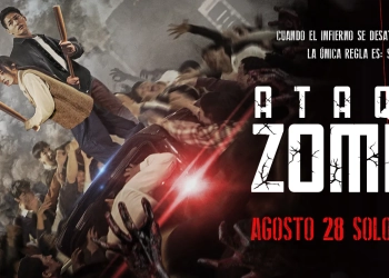 Ataque Zombie: Estación Gangnam