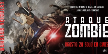 Ataque Zombie: Estación Gangnam