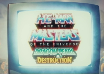 He-Man and the Masters of the Universe: Dragon Pearl of Destruction