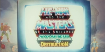 He-Man and the Masters of the Universe: Dragon Pearl of Destruction