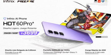 Infinix HOT 60 Pro