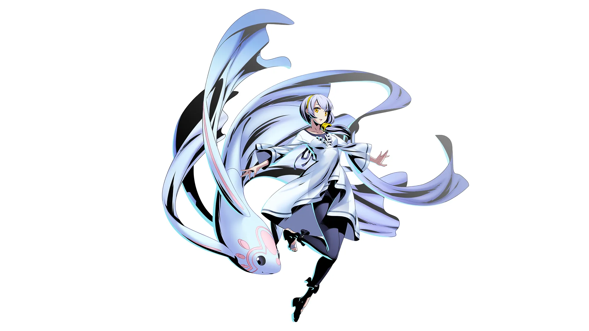 Izumi - UNDER NIGHT IN-BIRTH II Sys:Celes
