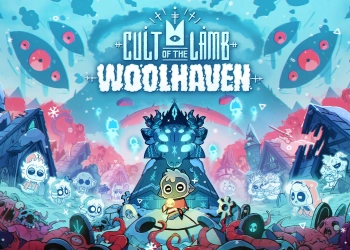 Cult of the Lamb: Woolhaven