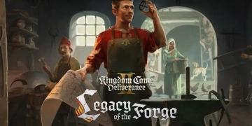 Kingdom Come_ Deliverance II Legacy Of The Forge W Arata