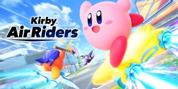 Kirby Air Riders