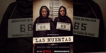 Las Muertas Netflix W Arata