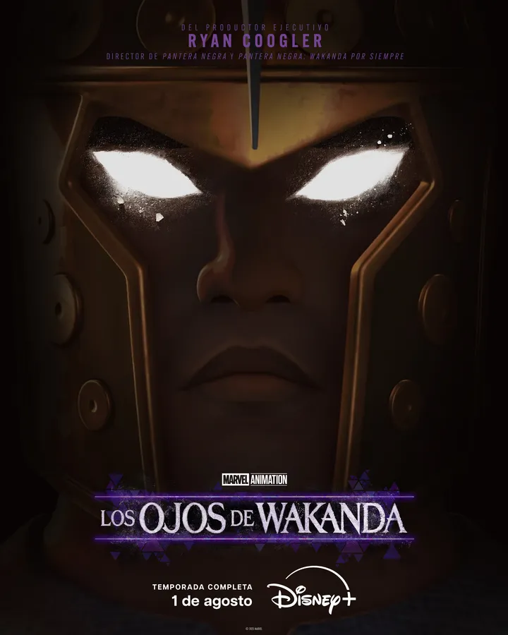 Los Ojos de Wakanda