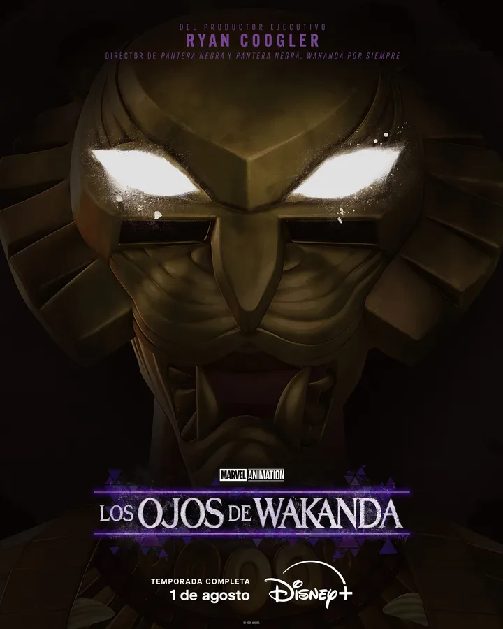 Los Ojos de Wakanda