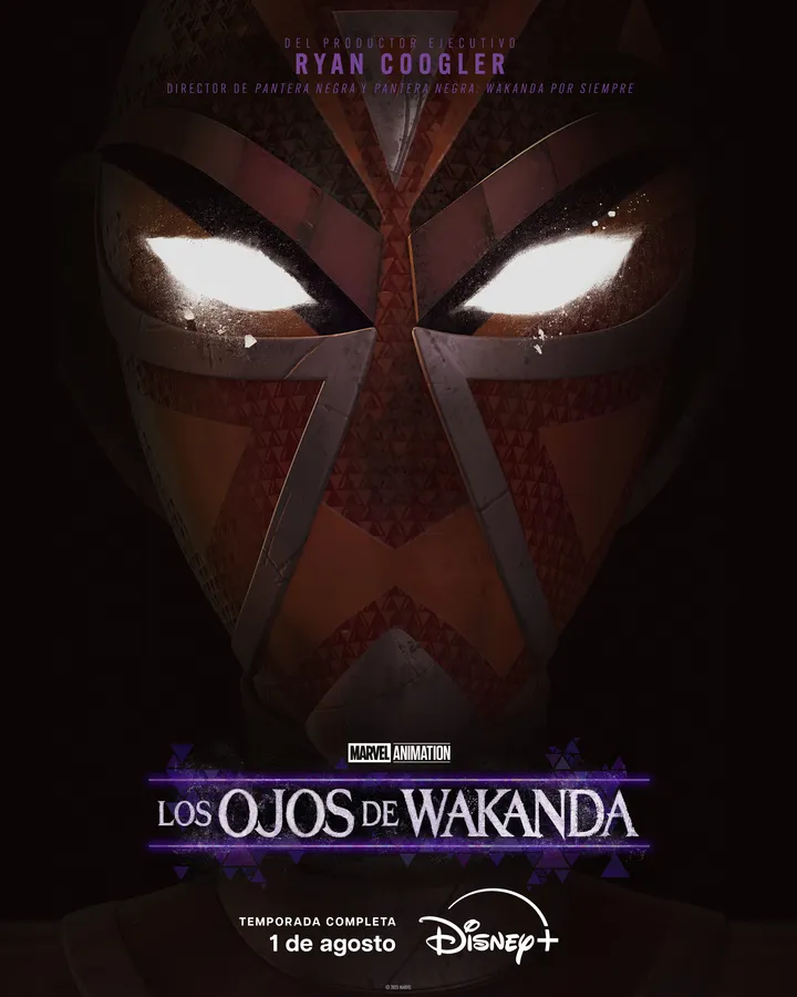 Los Ojos de Wakanda