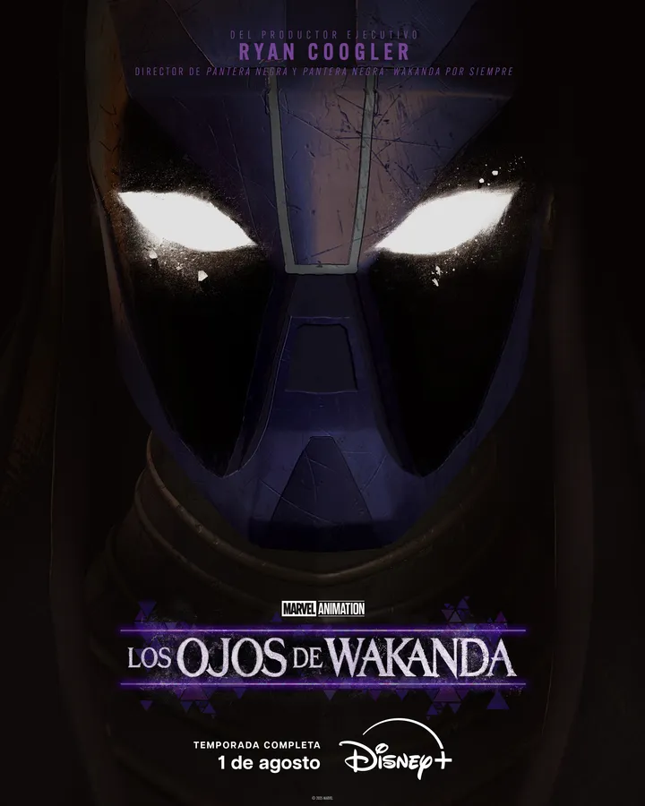 Los Ojos de Wakanda
