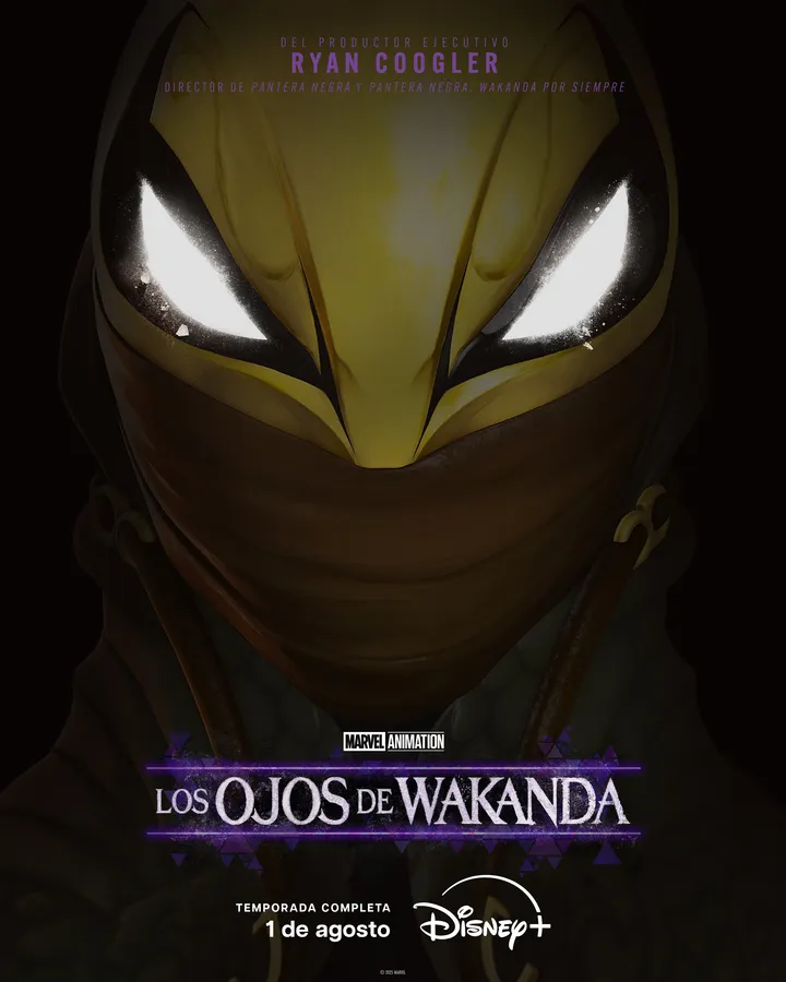 Los Ojos de Wakanda