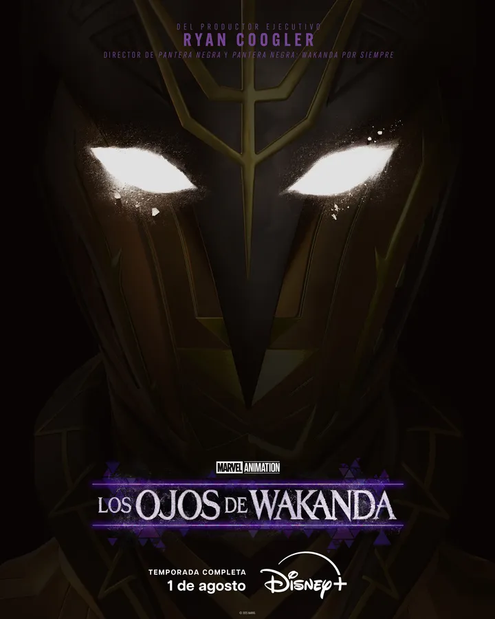 Los Ojos de Wakanda