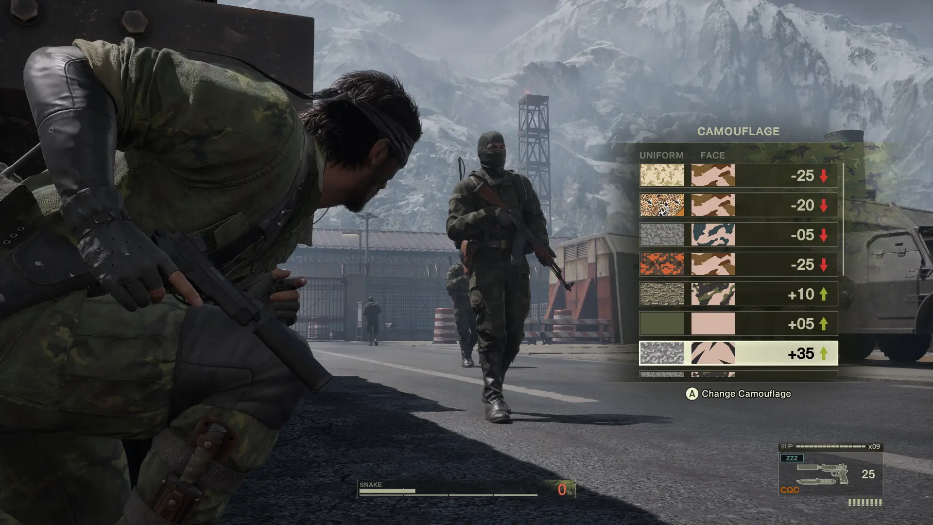 Metal Gear Delta 1
