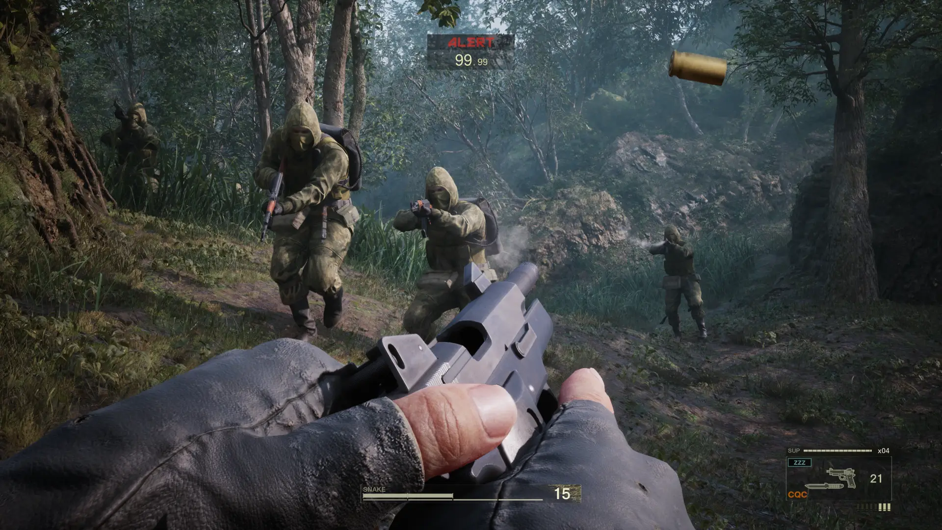 Metal Gear Delta 2
