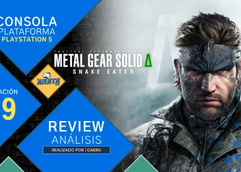 Metal Gear Delta Review