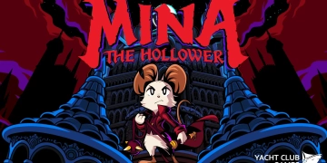 Mina The Hollower W Arata