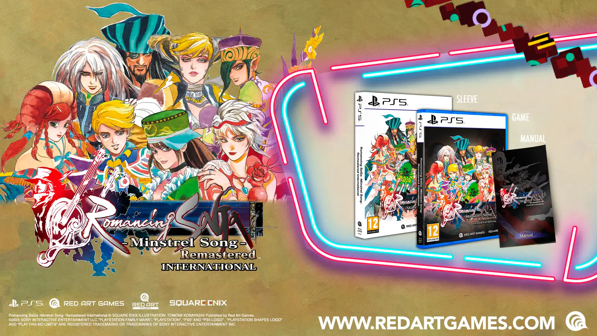 Romancing SaGa