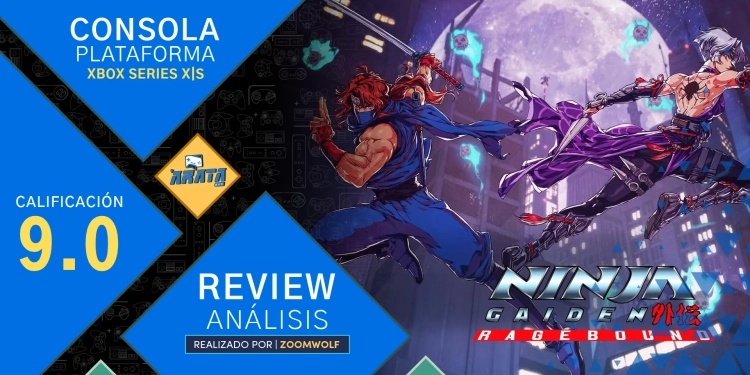 Ninja Gaiden: Ragebound