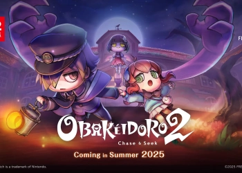 OBAKEIDORO 2 Cover