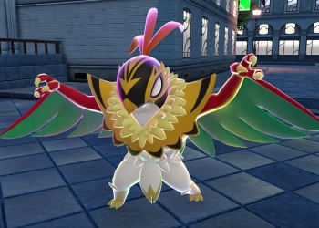 Mega-Hawlucha