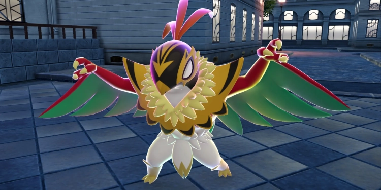 Mega-Hawlucha