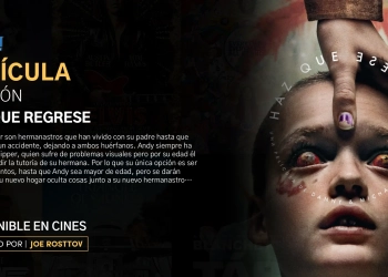 Haz que regrese - Reseña