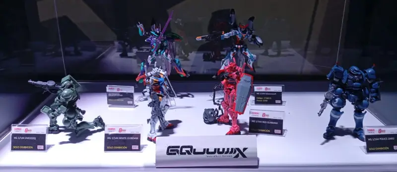Experiencia Gundam 2025 _ 01