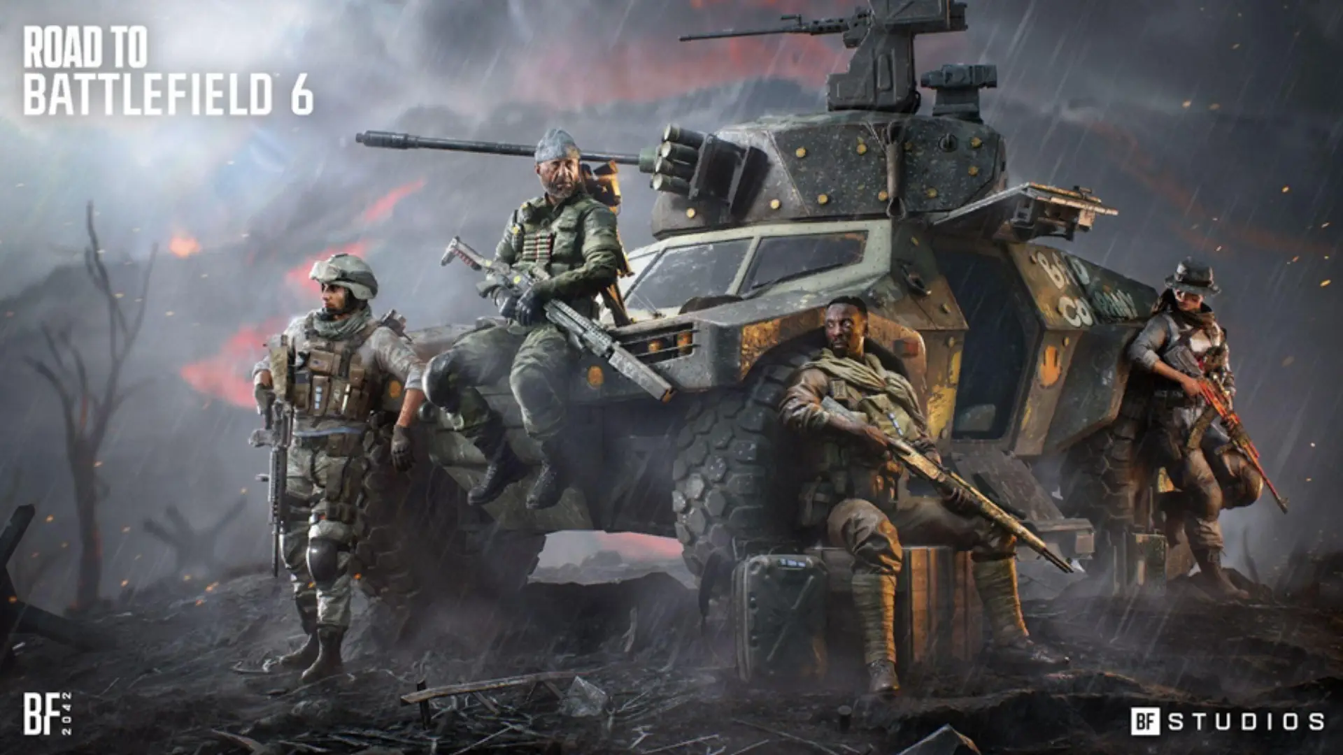 BATTLEFIELD 2042