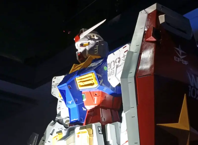 Experiencia Gundam 2025 _ 02