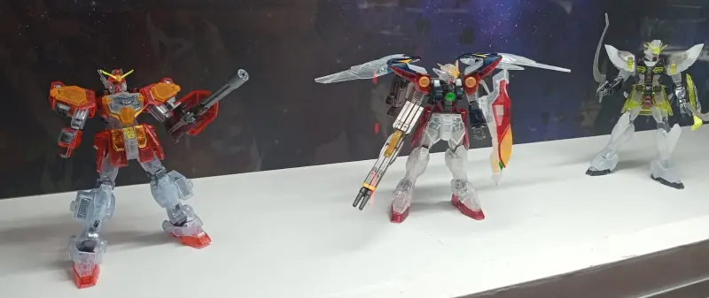 Experiencia Gundam 2025 _ 08