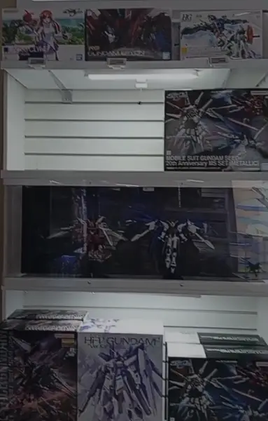 Experiencia Gundam 2025 _ 09