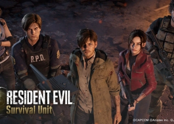 Resident Evil Survival Unit